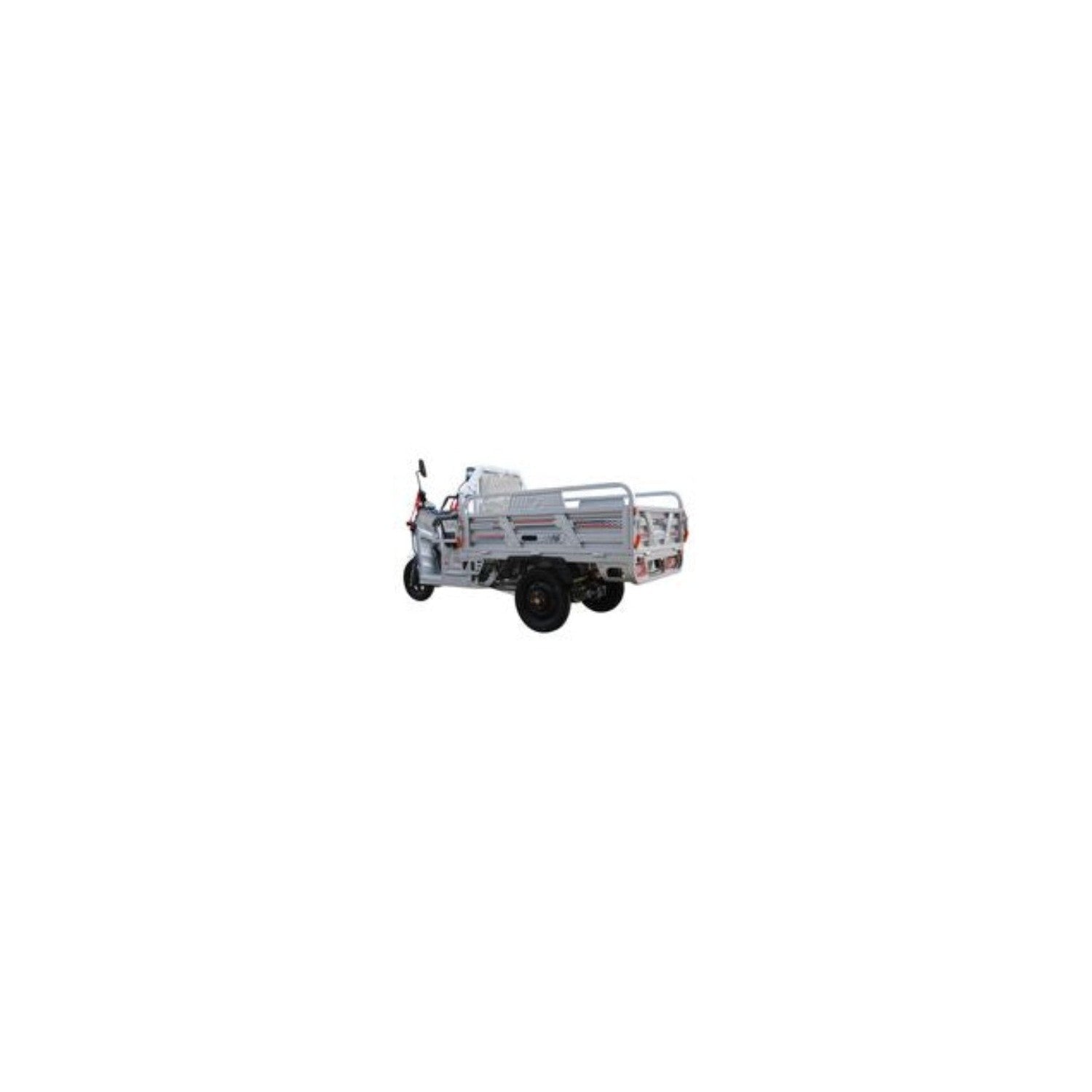 UAE Golf Cart - Electric Cargo Tuk Tuk UAE Golf Cart 1.8M 1200W 60V 600kg Dump Trolley 3 Wheel Scooter UAE - View 13