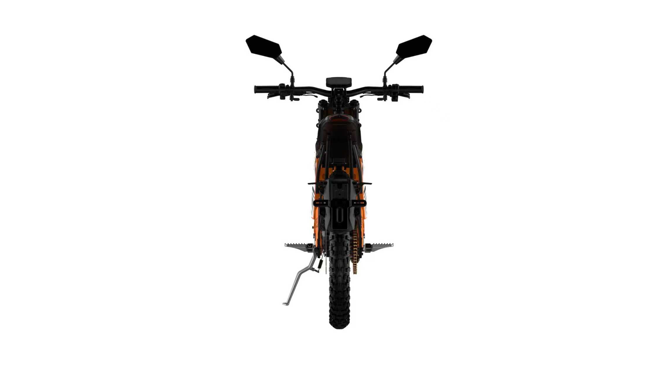 UAE Golf Cart Electric Dirt Bike with 3700W Motor, 80 km Range, 80 km/h Top Speed, 19‑Inch Wheels, Adjustable Suspension - View 5