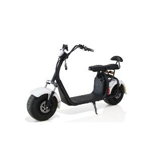 UAE Golf Cart Electric Fat Tyre Scooter 60V 1500W Removable Battery - View 10