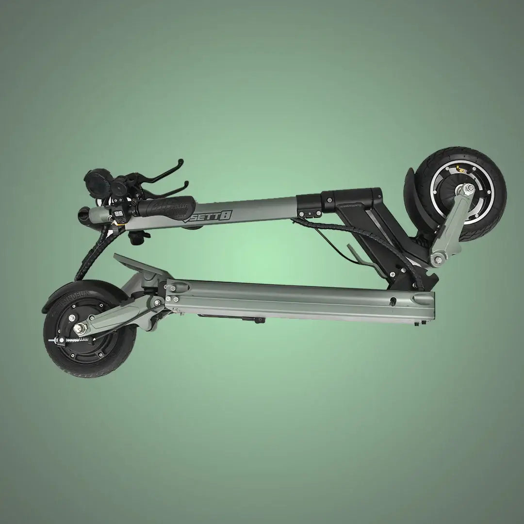 UAE Golf Cart Electric Foldable Scooter 48V 21Ah 600W Dual Motor - View 25