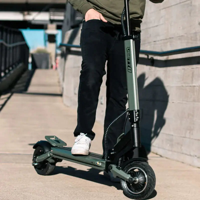 UAE Golf Cart Electric Foldable Scooter 48V 21Ah 600W Dual Motor - View 27