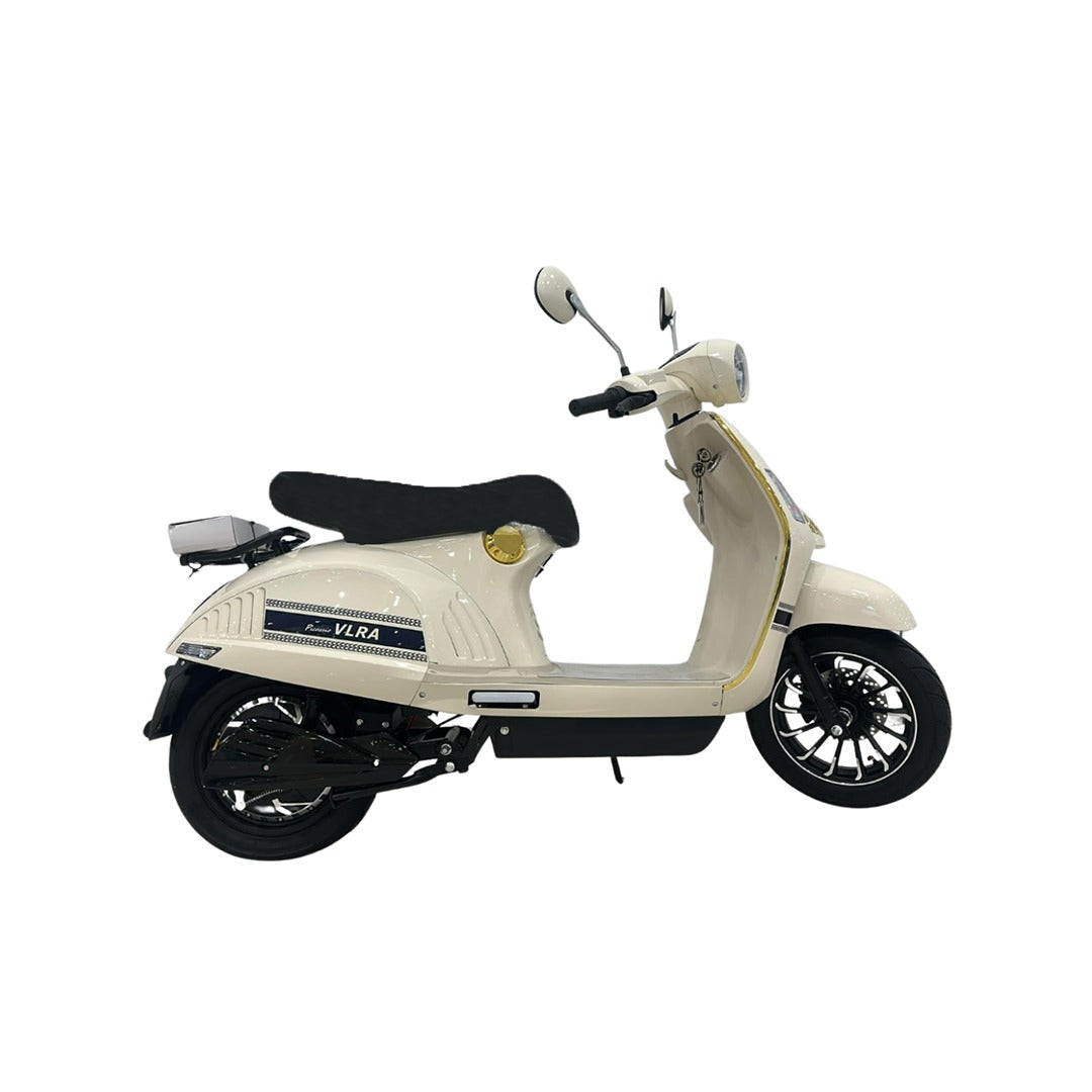 UAE Golf Cart Electric Scooter 60V 1200W Removable Lithium Battery with Wide Seating - View 13