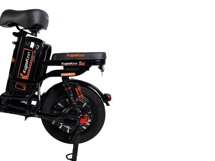UAE Golf Cart Electric scooter 60V 21Ah, 55 km/h, 80 km range, 200 kg load, basket and seat - View 6