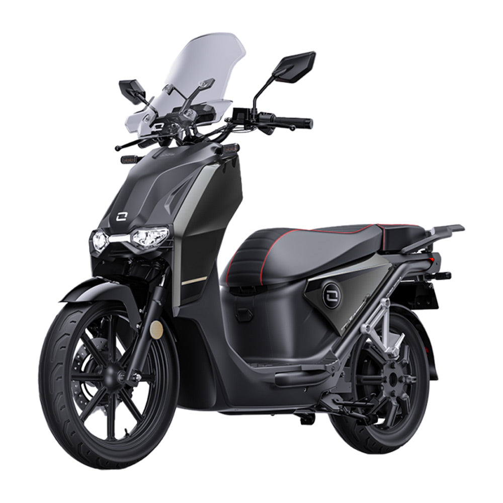 UAE Golf Cart Electric Scooter 60V 45Ah Battery 4.8kW Motor 90 km/h Top Speed Dual Battery 137km Range - View 2