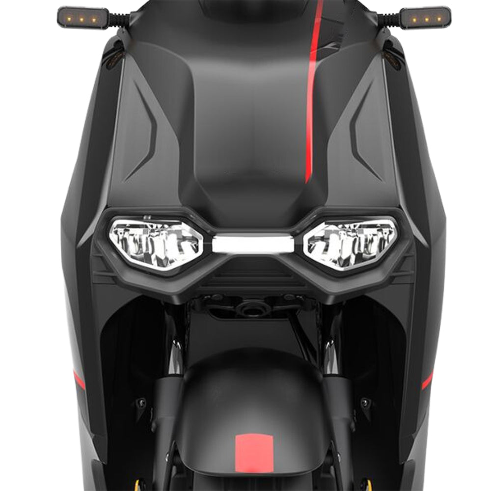 UAE Golf Cart Electric Scooter 60V 45Ah Battery 4.8kW Motor 90 km/h Top Speed Dual Battery 137km Range - View 7