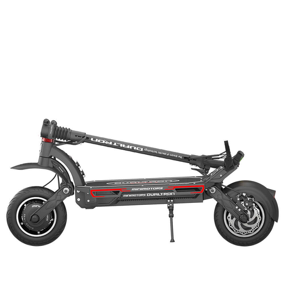 UAE Golf Cart Electric Scooter 84V 60Ah Foldable with 2000W Dual Hub Motor and 55 mph Top Speed - View 10