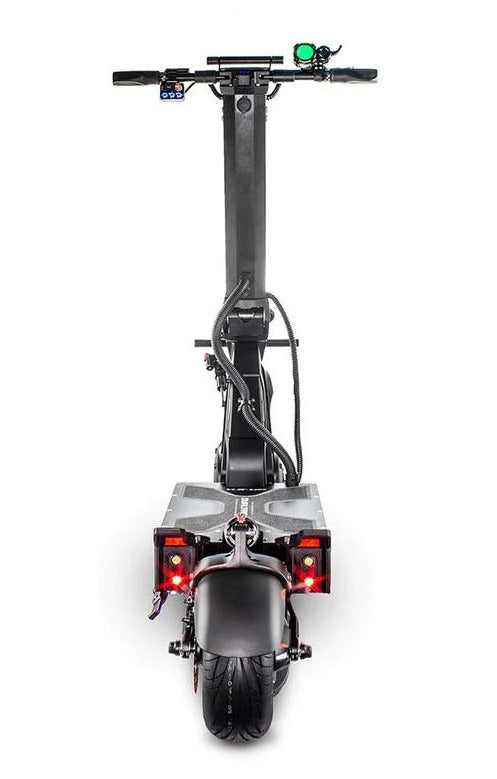 UAE Golf Cart Electric Scooter 84V 60Ah Foldable with 2000W Dual Hub Motor and 55 mph Top Speed - View 11