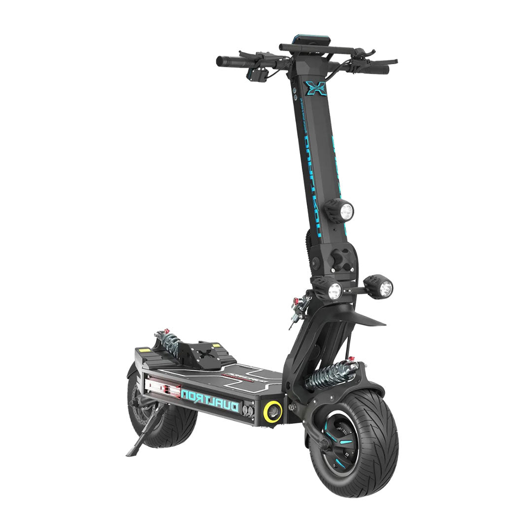 UAE Golf Cart Electric Scooter 84V 60Ah Foldable with 2000W Dual Hub Motor and 55 mph Top Speed - View 2