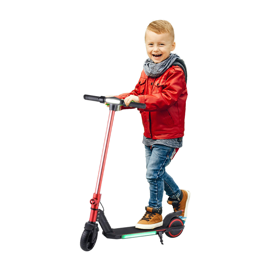 UAE Golf Cart Foldable 24V Electric Scooter for Kids 16 km/h Max Speed - View 11
