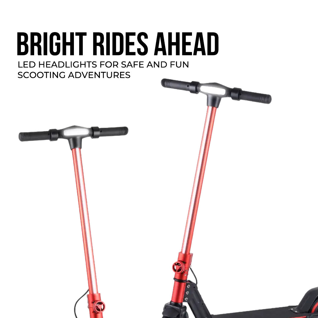 UAE Golf Cart Foldable 24V Electric Scooter for Kids 16 km/h Max Speed - View 13