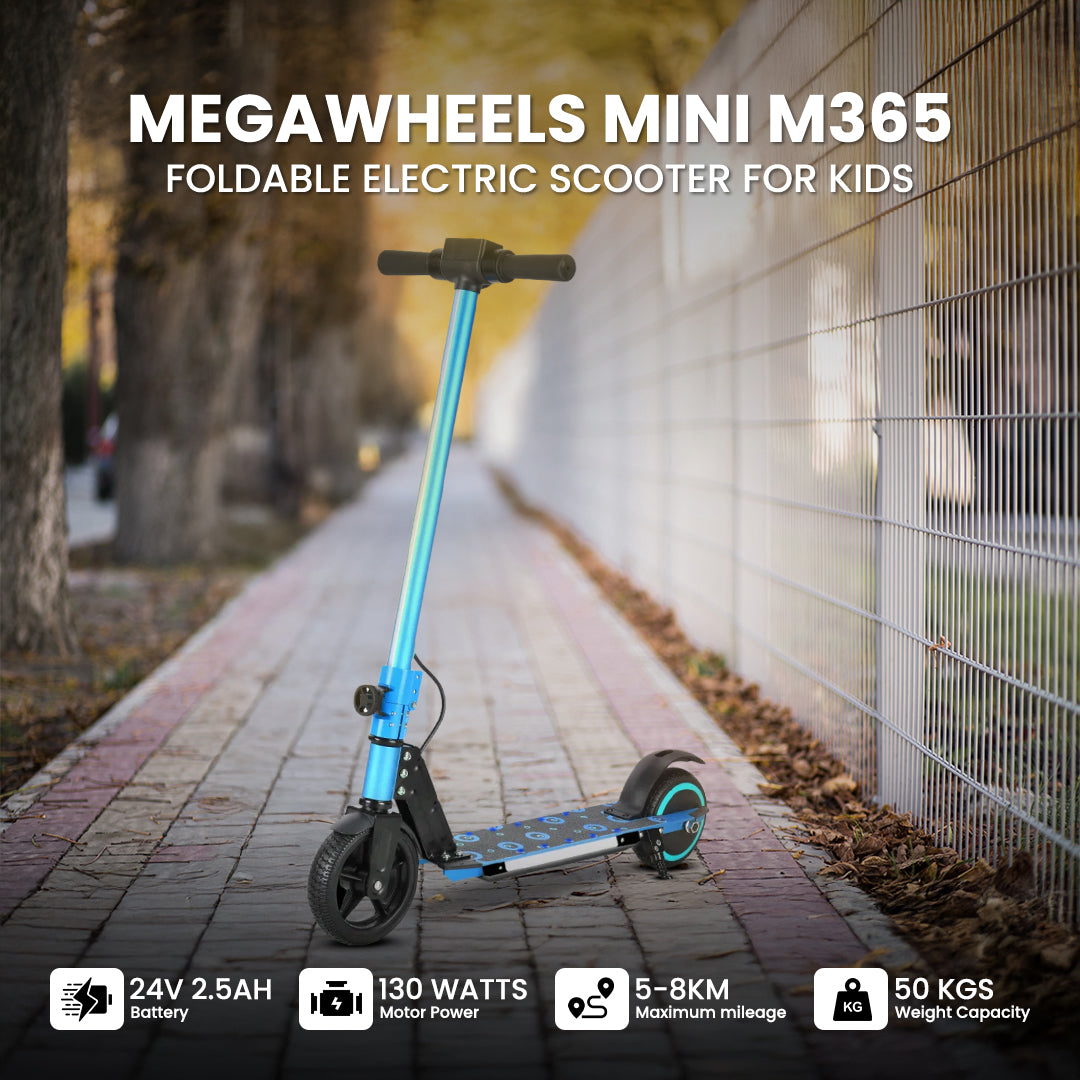 UAE Golf Cart Foldable 24V Electric Scooter for Kids 16 km/h Max Speed - View 15
