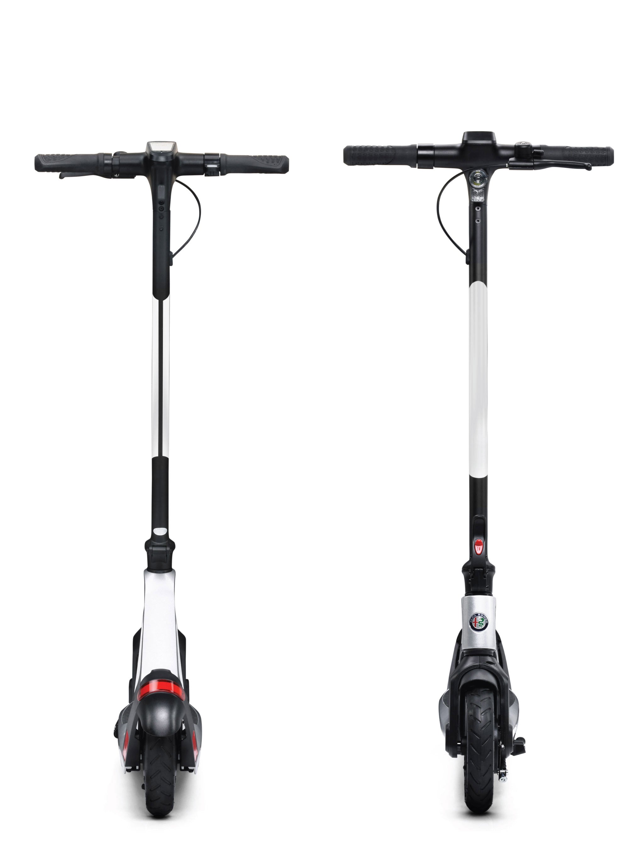 UAE Golf Cart Foldable E-Scooter 300W Motor 25 km/h 40 km Range Magnesium Alloy Frame - View 8