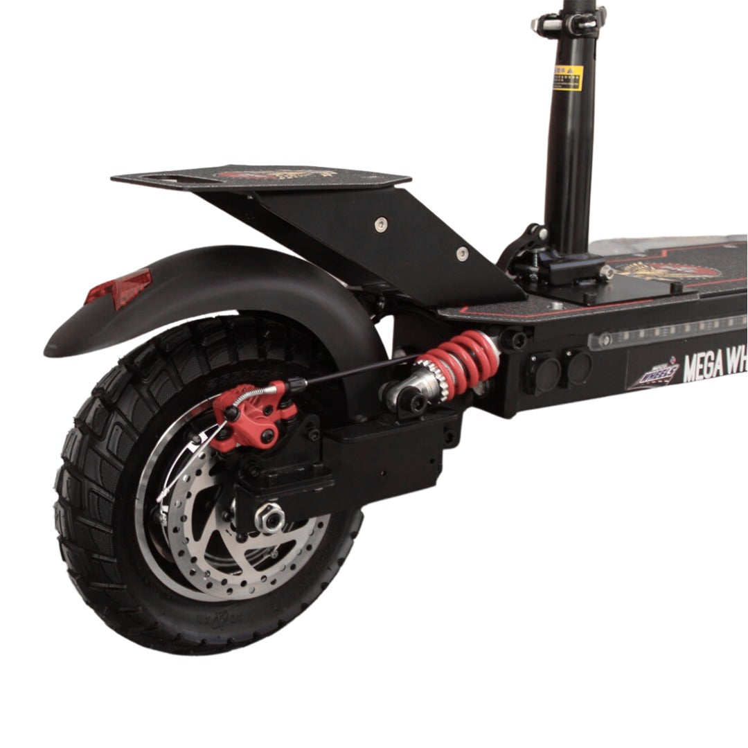 UAE Golf Cart Foldable Electric Scooter 2000W 48V Battery 16kg 120kg Load Capacity - View 5