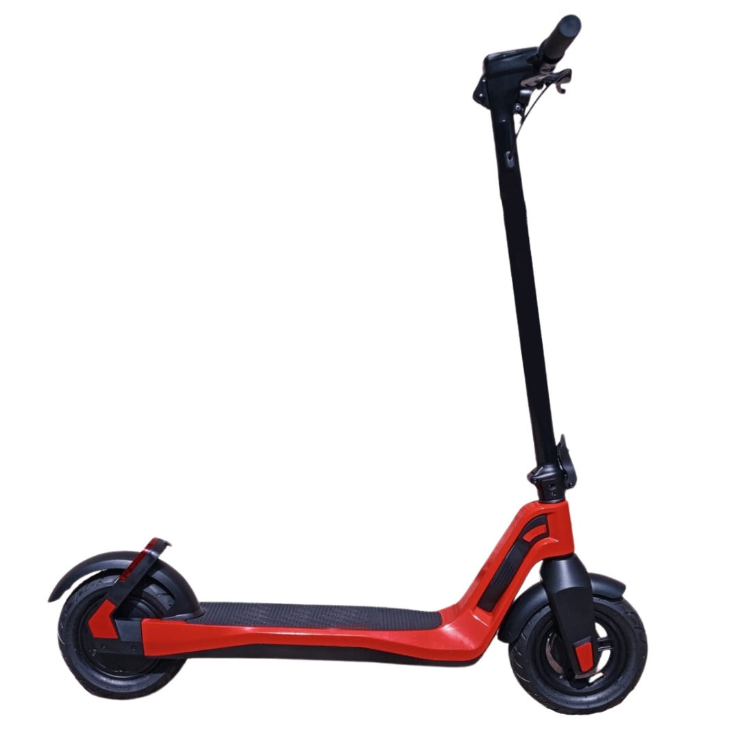 UAE Golf Cart Foldable Electric Scooter 36V 350W 20-25 km Range 100kg Payload IPX4 Water Resistant - View 3