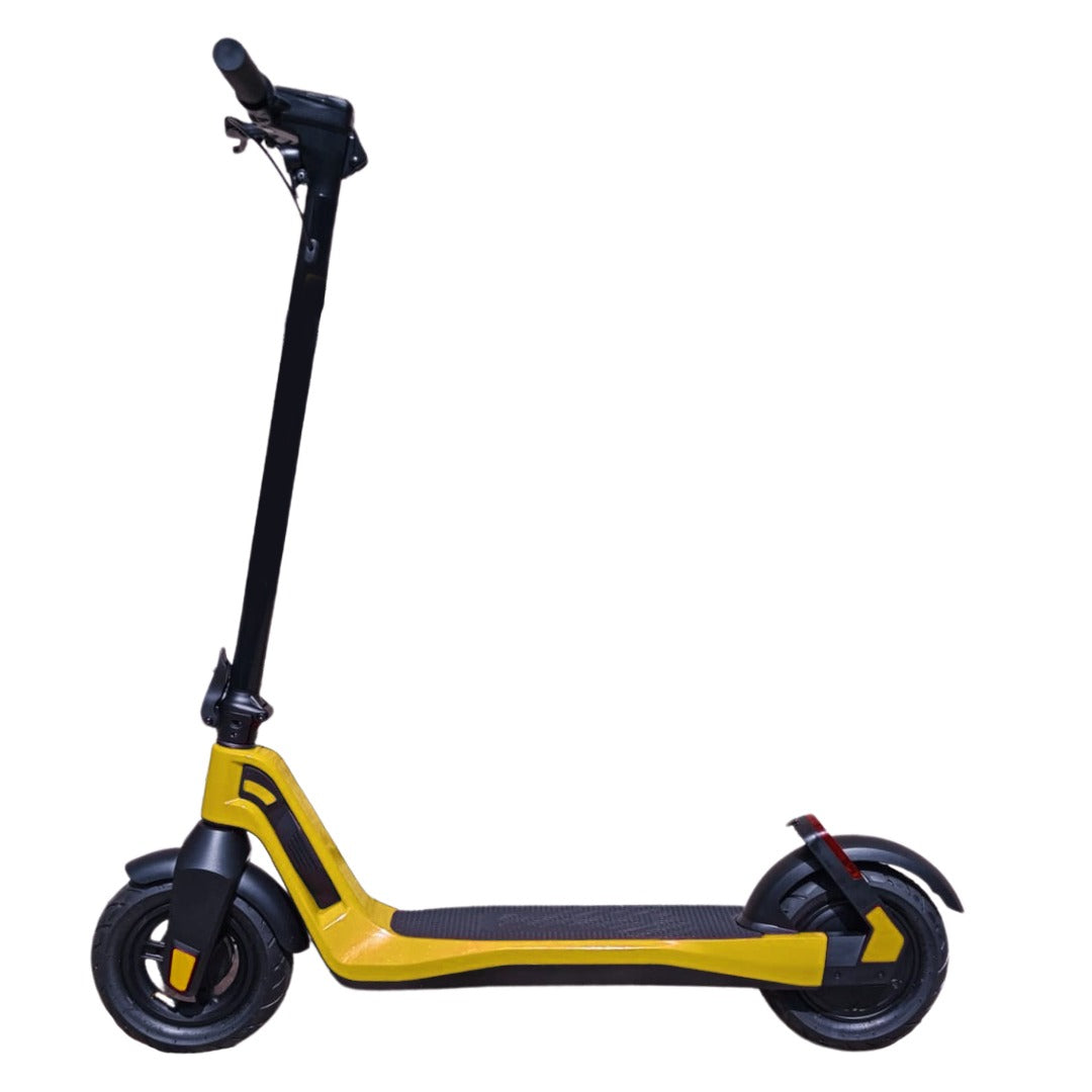 UAE Golf Cart Foldable Electric Scooter 36V 350W 20-25 km Range 100kg Payload IPX4 Water Resistant - View 4
