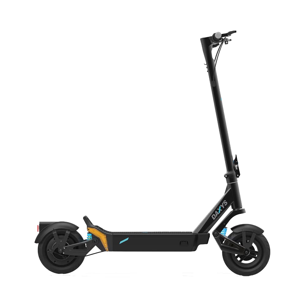 UAE Golf Cart Foldable Electric Scooter 48V 500W with 10 Inch Tires and Dual Suspension - View 1