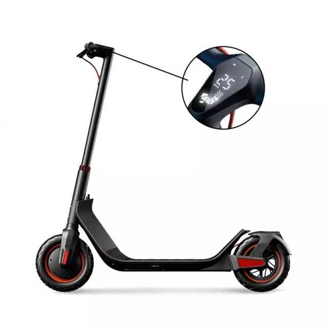 UAE Golf Cart Foldable Electric Scooter 500W Motor 35km/h 25km Range 120kg Capacity - View 9