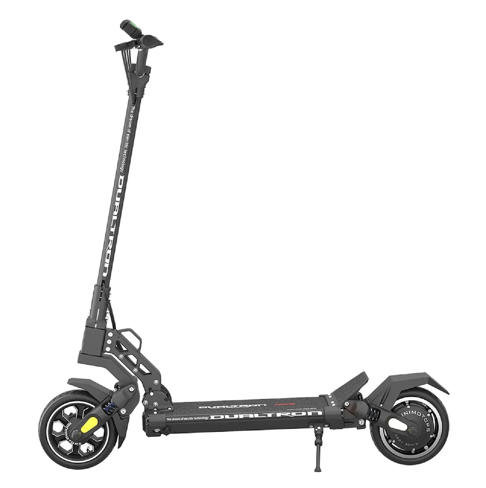 UAE Golf Cart Foldable Electric Scooter 52V 21Ah 735W 45km/h Speed 100kg Load - View 4