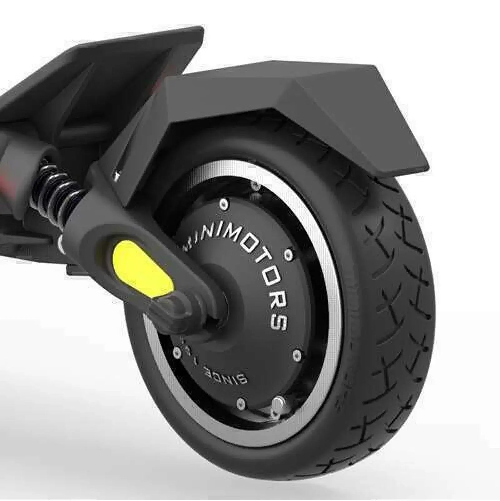 UAE Golf Cart Foldable Electric Scooter 52V 21Ah 735W 45km/h Speed 100kg Load - View 7