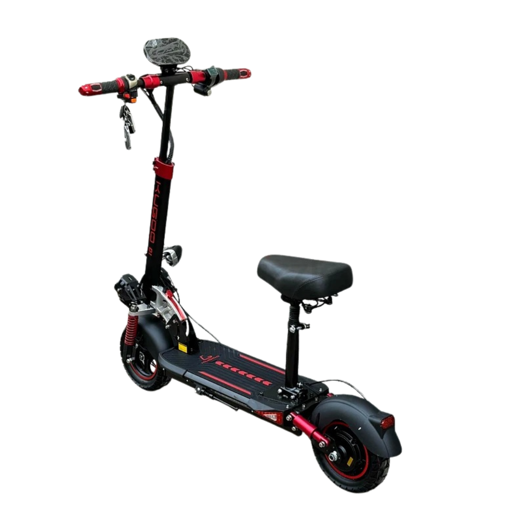 UAE Golf Cart Foldable Electric Scooter for Adults 2000W 48V 13Ah Battery - View 5