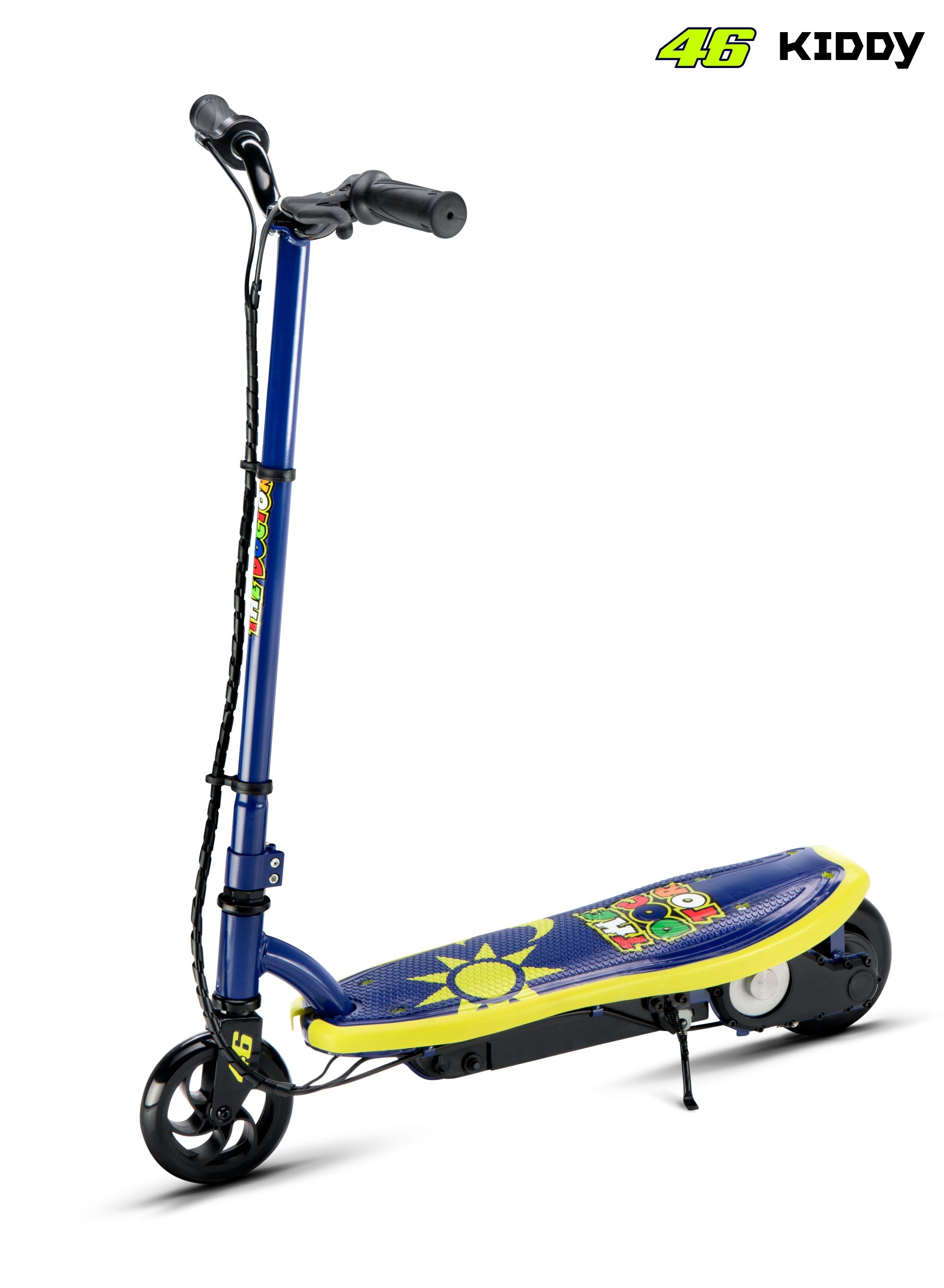 UAE Golf Cart Foldable Electric Scooter for Kids 12 km/h Mini Light - View 4