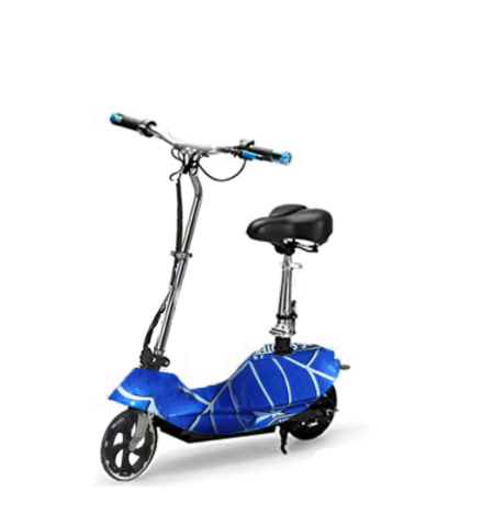 UAE Golf Cart Foldable Electric Scooter for Kids - 24V, 7.5 mph, Adjustable Seat, 50 kg Load - View 20