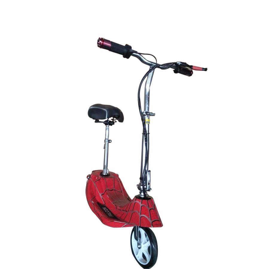 UAE Golf Cart Foldable Electric Scooter for Kids - 24V, 7.5 mph, Adjustable Seat, 50 kg Load - View 4