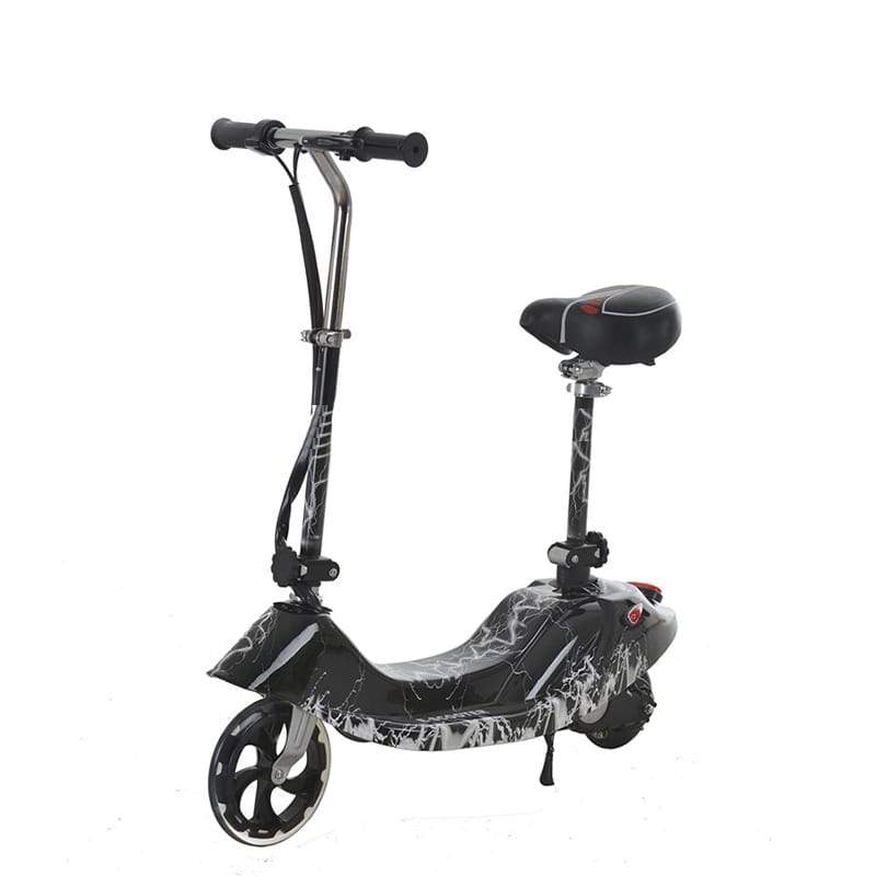 UAE Golf Cart Foldable Electric Scooter for Kids - 24V, 7.5 mph, Adjustable Seat, 50 kg Load - View 6