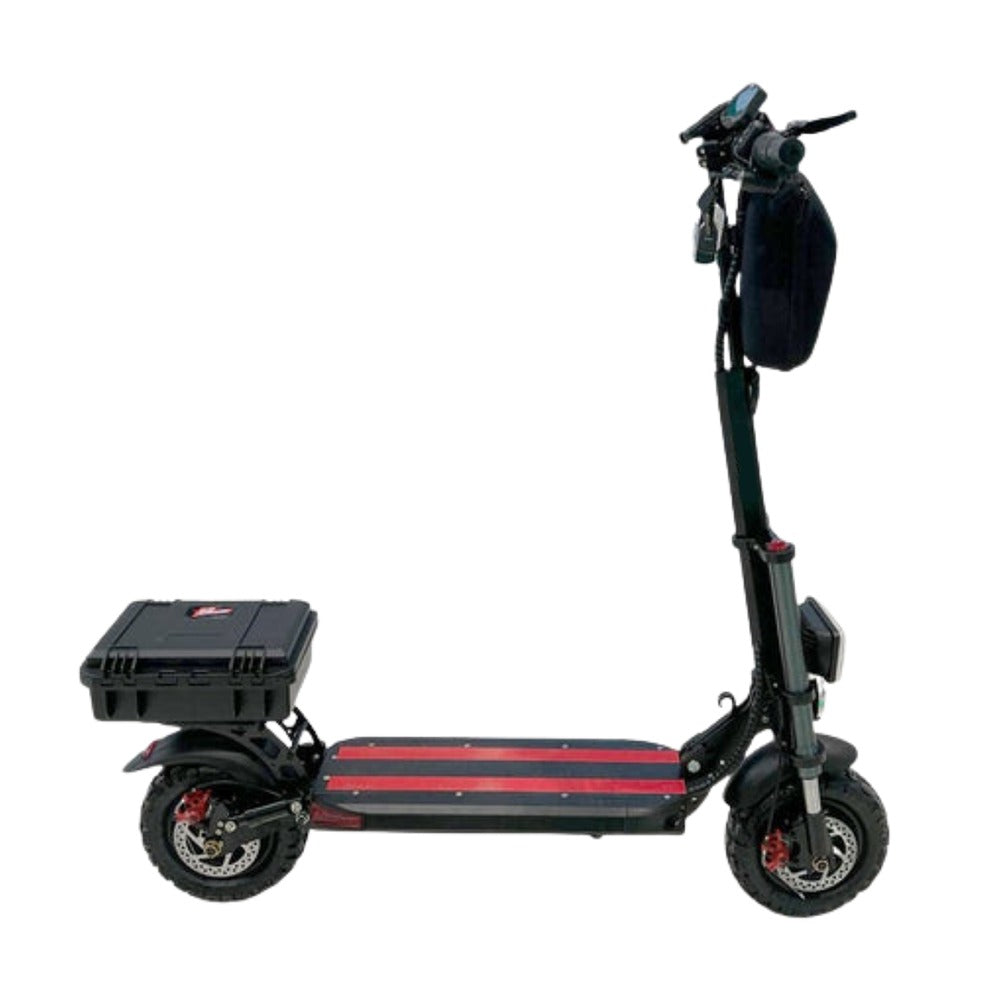 UAE Golf Cart Foldable Electric Scooter King Pro 2 Dual Motor 3000W 48V 18Ah - View 10