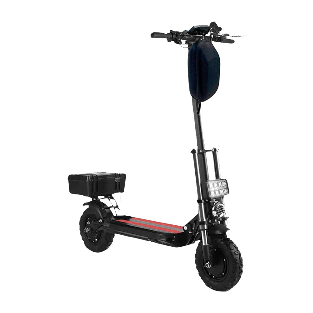 UAE Golf Cart Foldable Electric Scooter King Pro 2 Dual Motor 3000W 48V 18Ah - View 2