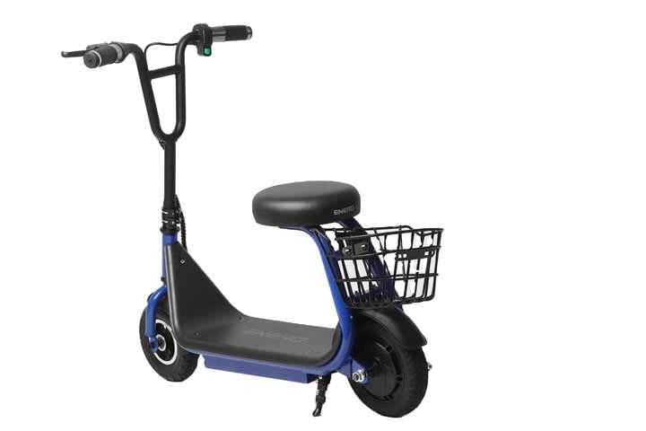 UAE Golf Cart Foldable Junior Coco Kids Electric Scooter 36V 250W Battery - View 13