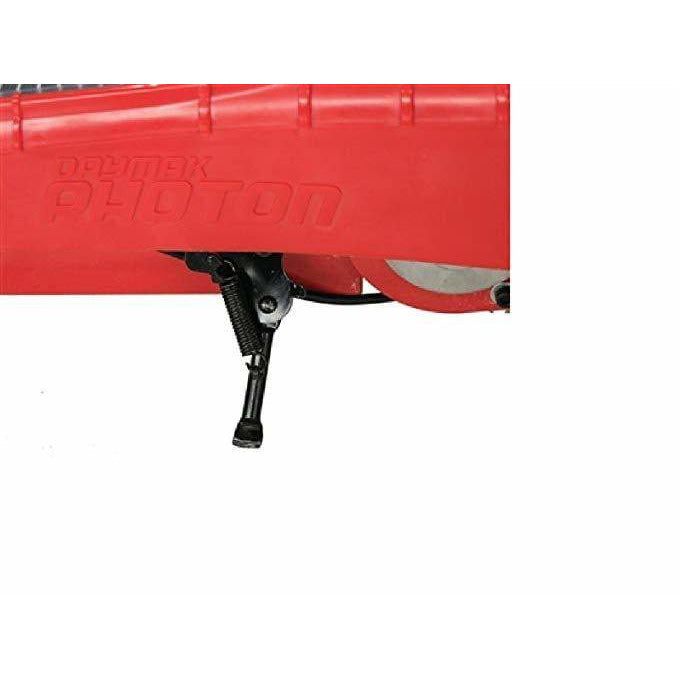 UAE Golf Cart Foldable Solar Powered Electric Scooter with Bluetooth Boombox, 15 km/h Speed, 90 kg Load, 17 kg Weight - View 8