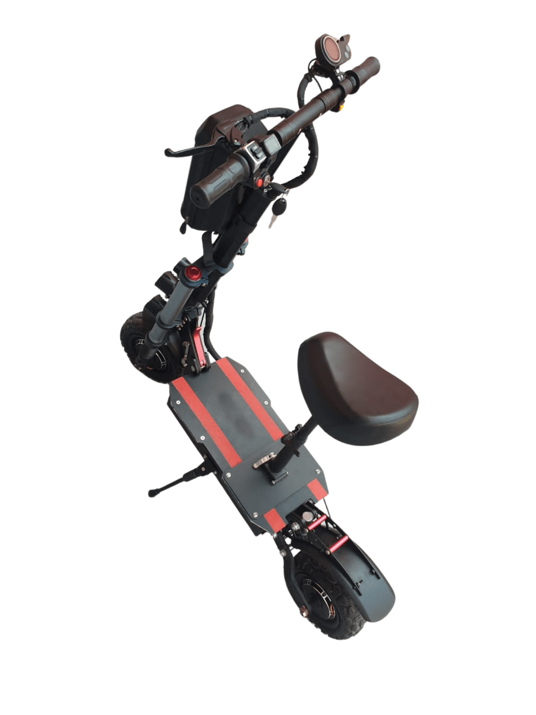 UAE Golf Cart Foldable Speedy Electric Scooter 120 km/h 330 lb Capacity - View 7