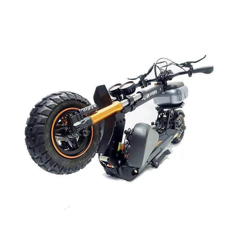 UAE Golf Cart M5 Pro 1000W Peak Folding Electric Scooter for Adults – 20Ah Battery, 52 km/h Top Speed, 70 km Range - View 10