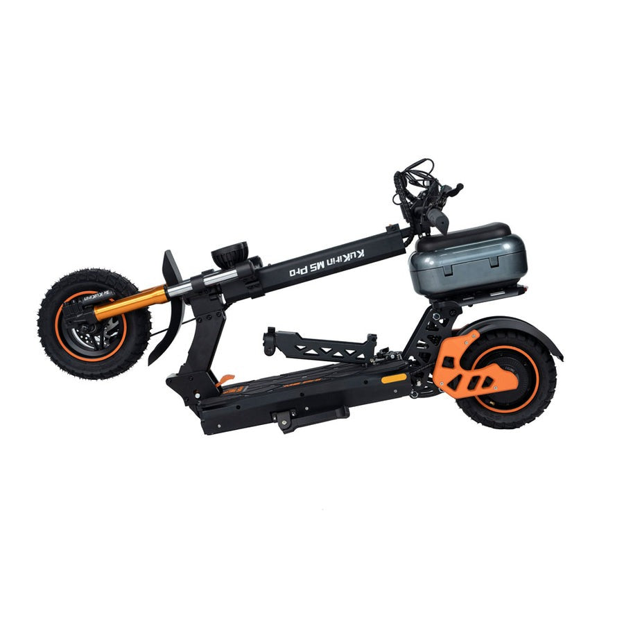 UAE Golf Cart M5 Pro 1000W Peak Folding Electric Scooter for Adults – 20Ah Battery, 52 km/h Top Speed, 70 km Range - View 9