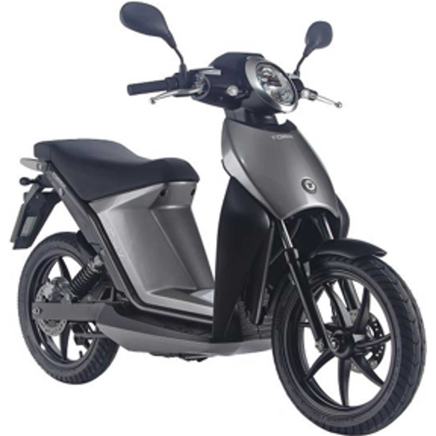 UAE Golf Cart MUVI-L3 Electric Scooter 70 km/h Speed 85 km Range 96 kg