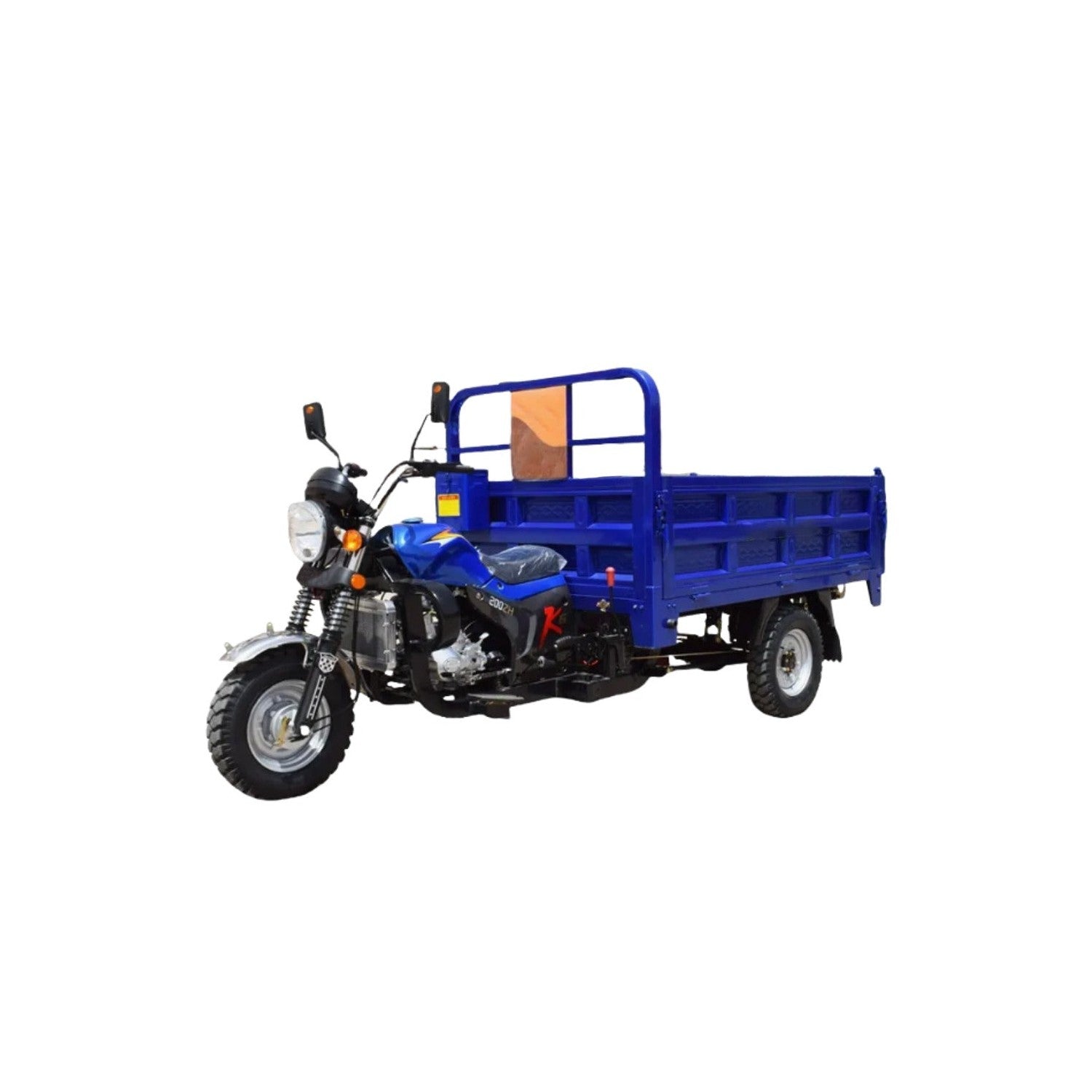 UAE Golf Cart - Petrol Cargo Tricycle UAE Golf Cart 200cc 750kg 2M Bed 5-Speed Tuk Tuk 3 Wheel Motorcycle UAE - View 2