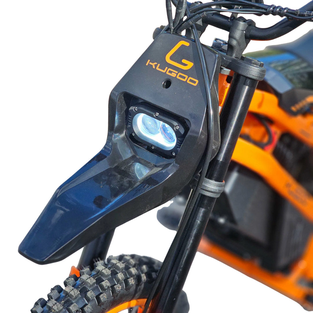 UAE Golf Cart WISH 02 Pro 4000W Peak Power Electric Dirt Bike for Off-Road Adventures - View 20