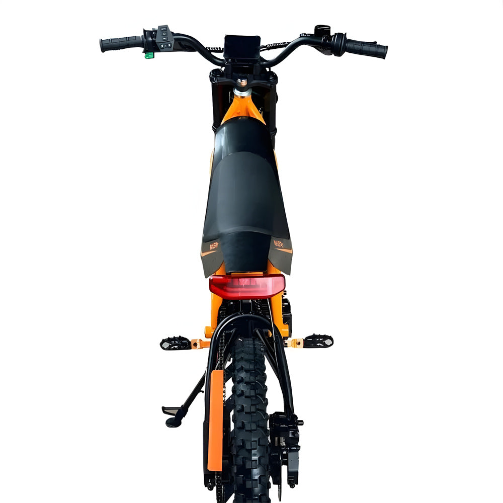 UAE Golf Cart WISH 02 Pro 4000W Peak Power Electric Dirt Bike for Off-Road Adventures - View 6