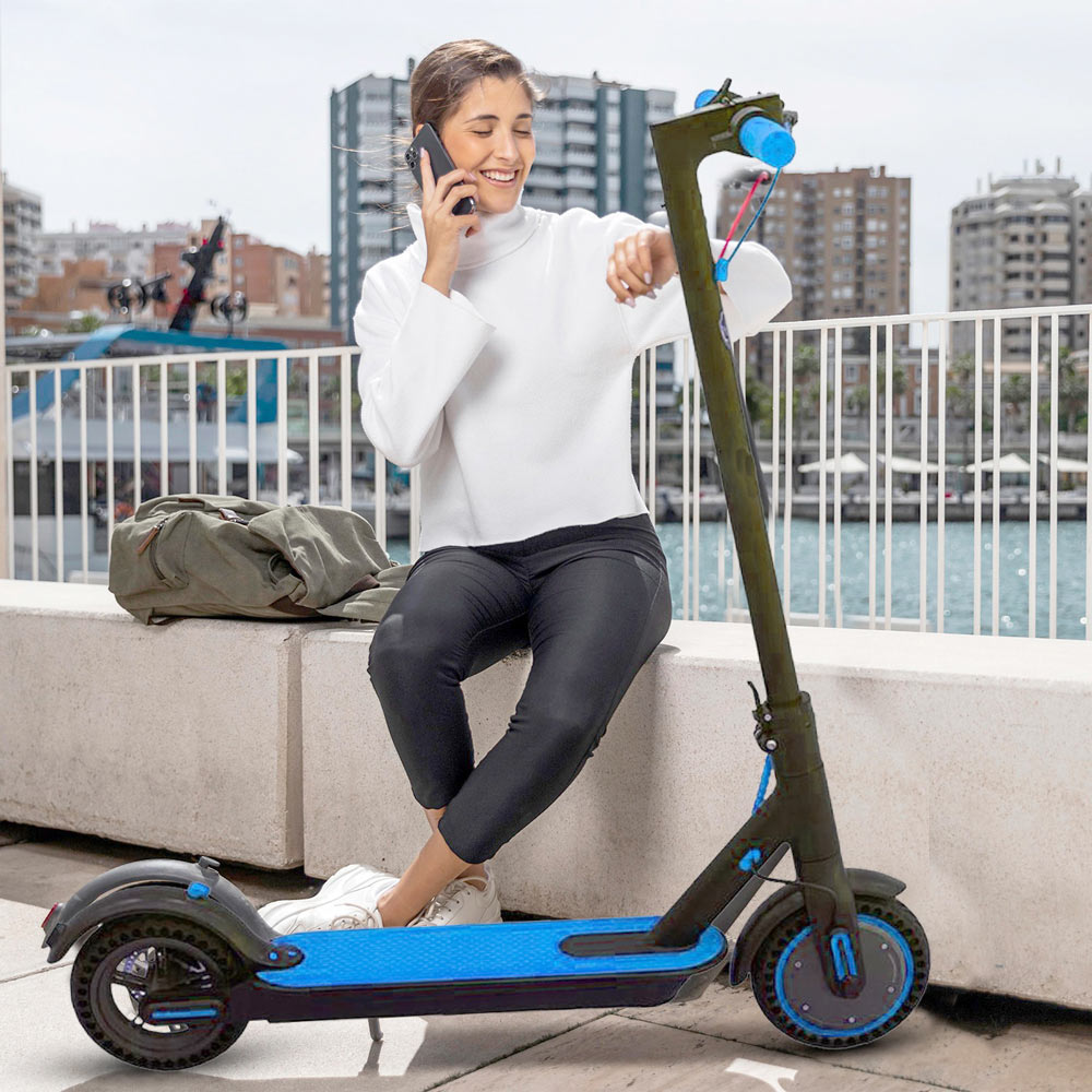 UAE Golf Cart WS Pro 365 Foldable Electric Scooter 36V 350W 35km/h 12.5kg - View 15