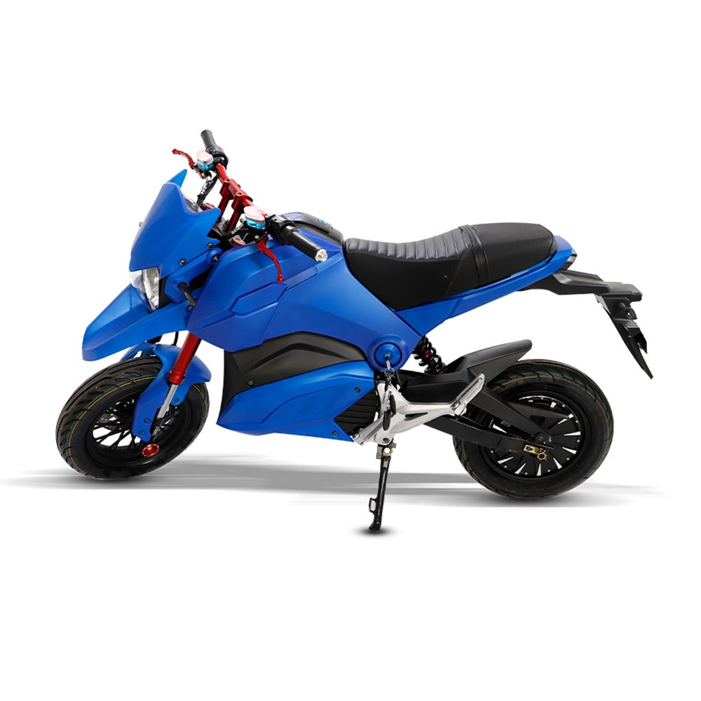 UAE Golf Cart Zoomer Electric Motorbike 75 km/h 72V 2000W Battery - View 36
