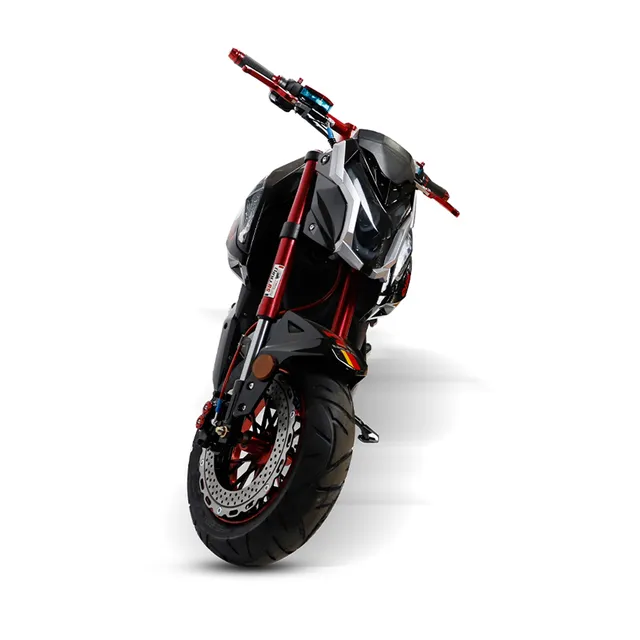 UAE Golf Cart Zoomer Electric Motorbike 75 km/h 72V 2000W Battery - View 6