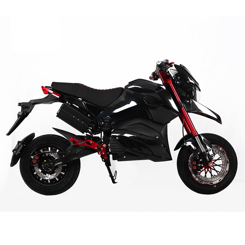 UAE Golf Cart Zoomer Electric Motorbike 75 km/h 72V 2000W Battery - View 7