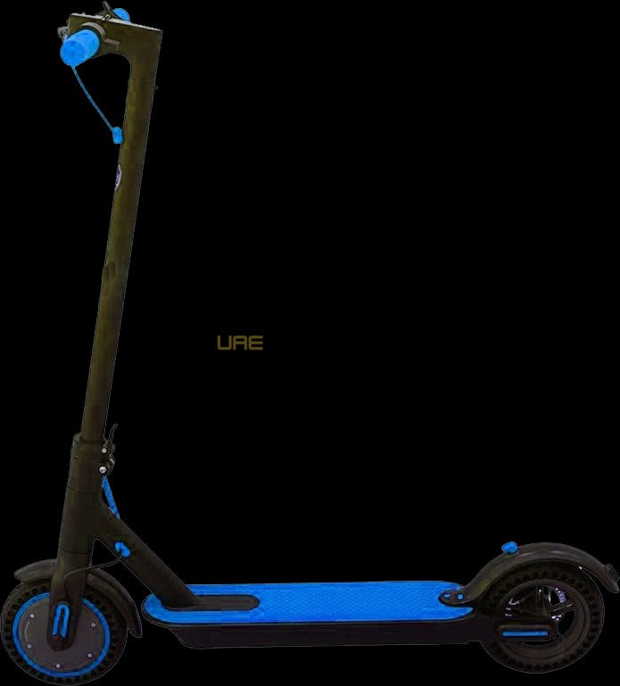 WS Pro 365 Foldable Electric Scooter 36V 350W 35km/h 12.5kg - Foldable Electric Scooters - Photo 11 | UAE Golf Cart