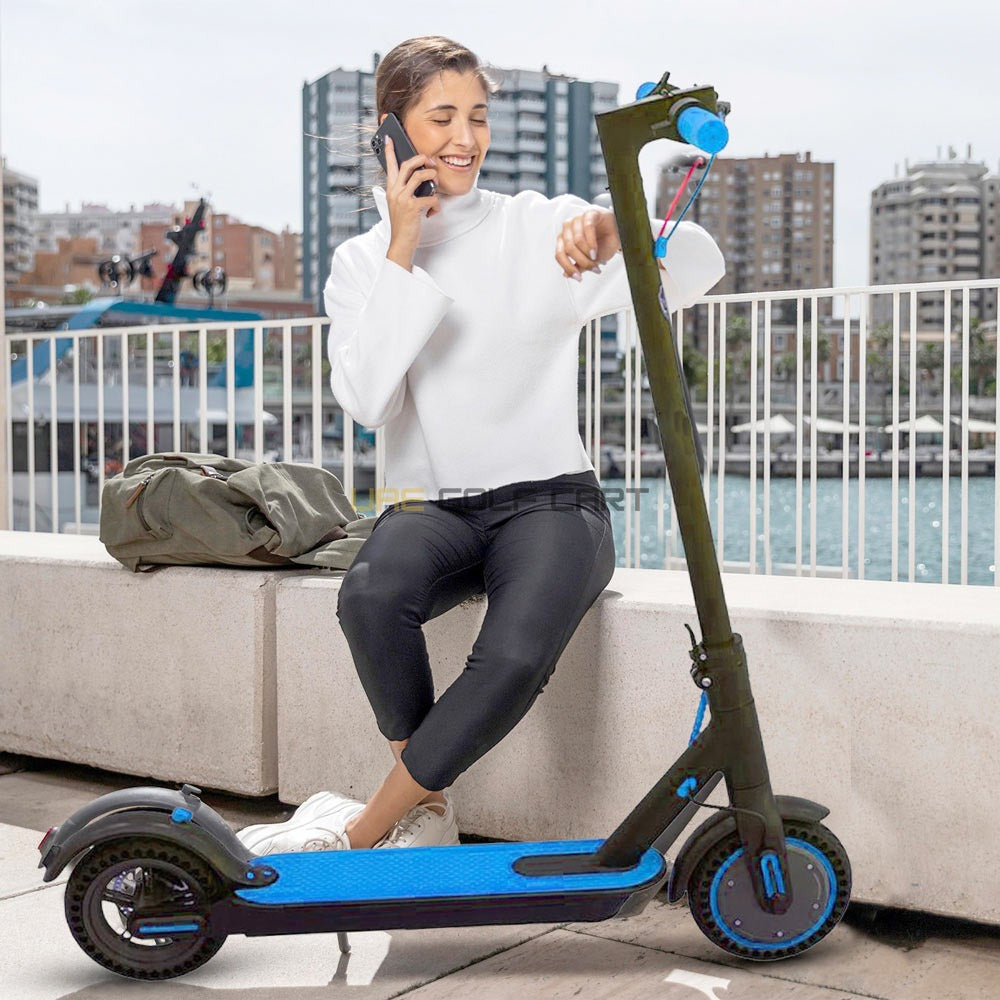 WS Pro 365 Foldable Electric Scooter 36V 350W 35km/h 12.5kg - Foldable Electric Scooters - Photo 15 | UAE Golf Cart