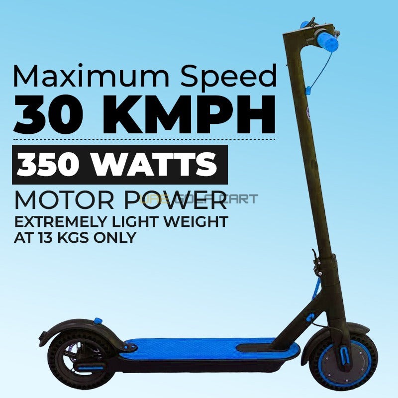 WS Pro 365 Foldable Electric Scooter 36V 350W 35km/h 12.5kg - Foldable Electric Scooters - Photo 17 | UAE Golf Cart