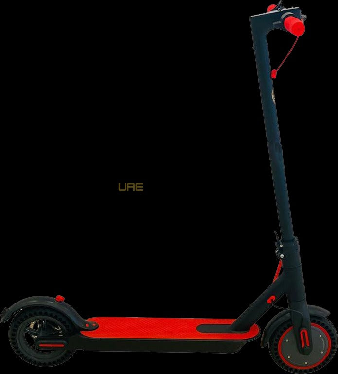 WS Pro 365 Foldable Electric Scooter 36V 350W 35km/h 12.5kg - Foldable Electric Scooters - Close Up | UAE Golf Cart