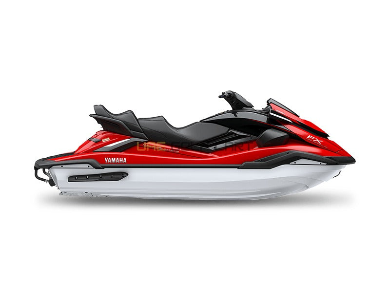 Buy Yamaha Jet Ski FX Cruiser HO 2026 1.9L Engine 7 Inch Touchscreen and Audio System - JetSki at UAE Golf Cart