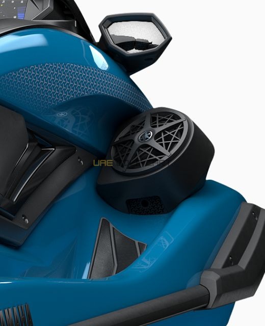 Yamaha Jet Ski FX Cruiser SVHO 2026 Supercharged 1812CC 7 Inch Touchscreen Audio System - JetSki | UAE Golf Cart