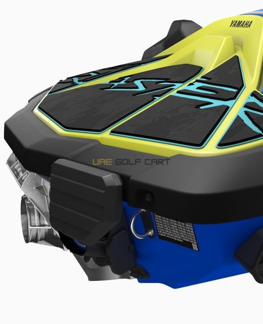 Yamaha Jet Ski JetBlaster PRO 3 Up 2026 1049CC High Output TR 1 Engine - JetSki - Photo 10 | UAE Golf Cart